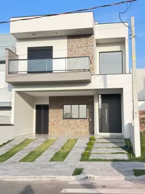 CASA EM CONDOM?NIO-3 QUARTOS-JUNDIA? - SP-JARDIM CELESTE