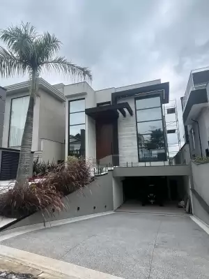 CASA DE CONDOM?NIO-4 QUARTOS-MOGI DAS CRUZES - SP-PARQUE RESIDENCIAL ITAPETI