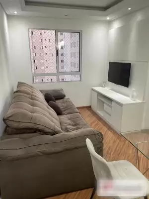 APARTAMENTO-2 QUARTOS-GUARULHOS - SP-GOPO?VA